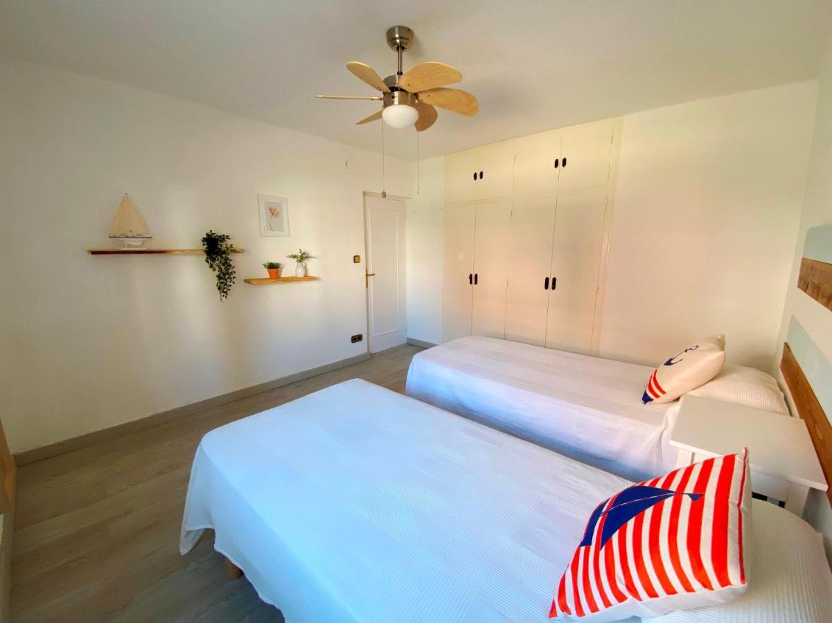 Corcega Salou Beach Apartaments Exterior foto