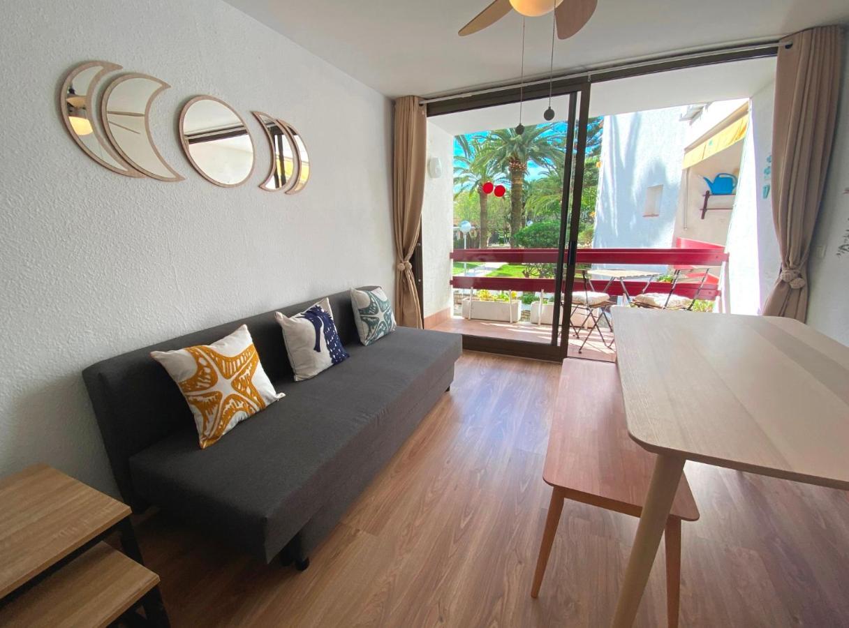 Corcega Salou Beach Apartaments Exterior foto