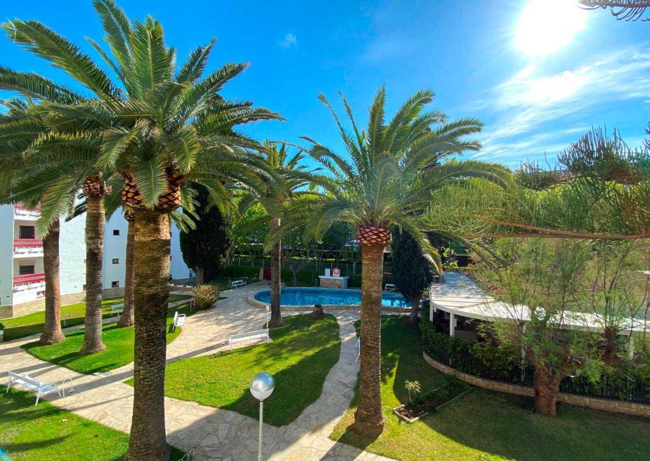 Corcega Salou Beach Apartaments Exterior foto