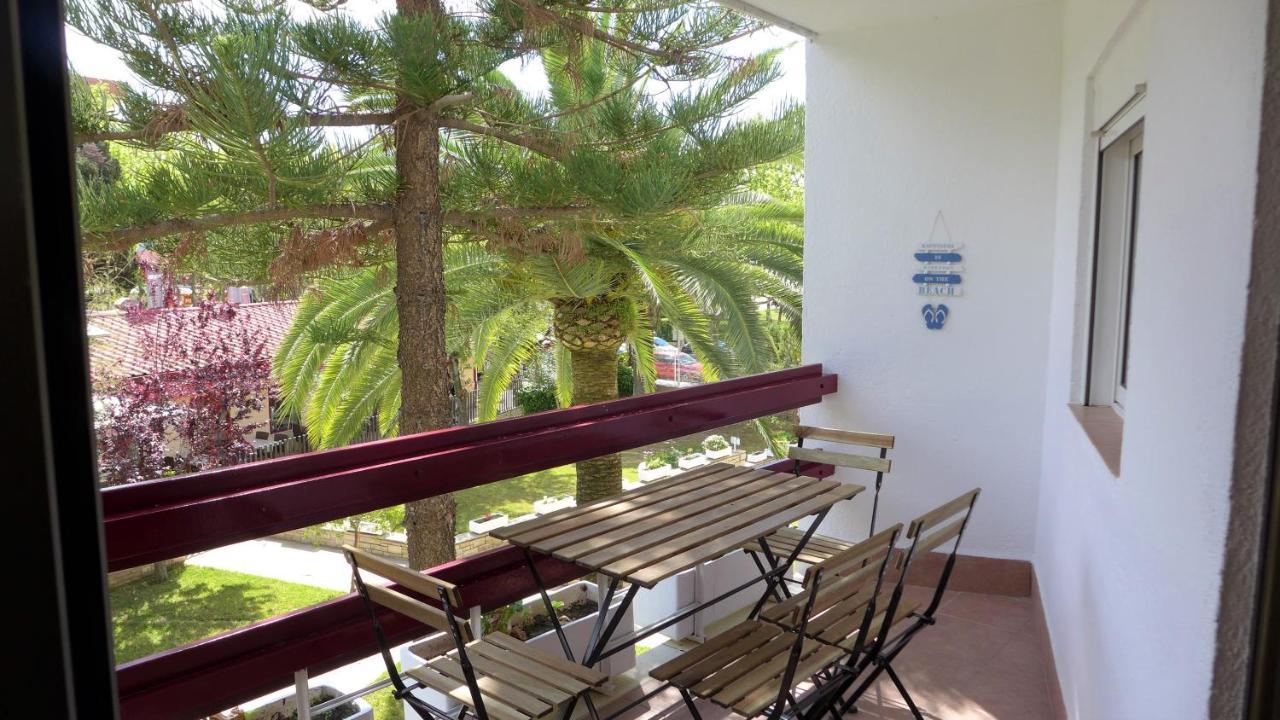 Corcega Salou Beach Apartaments Exterior foto